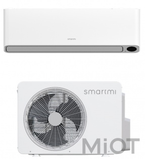 Кондиціонер Xiaomi SmartMi Full DC Inverter Air Conditioner White